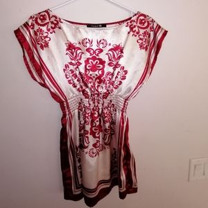 Silk Dress